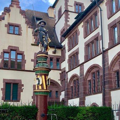 Basel’s Historical Old Town Tour