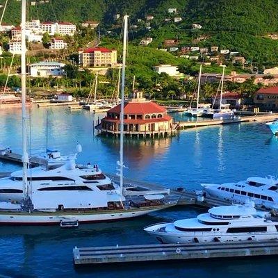 St John Island and Trunk Bay Beach Tour