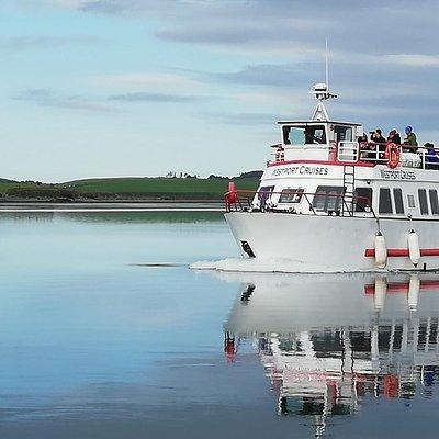 Clew Bay Cruise, Westport ( 90 minutes )