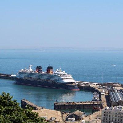 Dover Cruise Terminals to Heathrow Airport