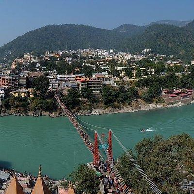 Affordable transfer from Rishikesh to Delhi