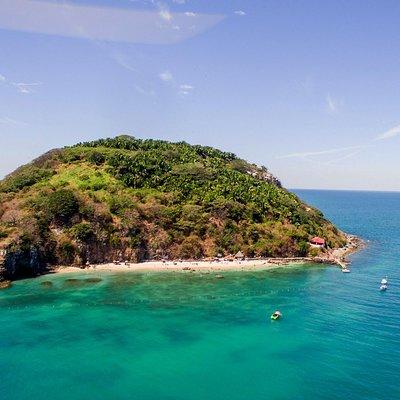 Discover Rincón De Guayabitos with a visit to Coral Island