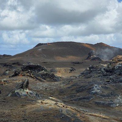 Private Volcano Tour