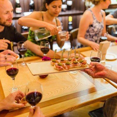 Slovenian culinary experience in Ljubljana - small group - tour