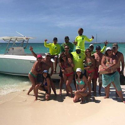 Aruba Private Luxury Boat Tours - Sail, Snorkel, Fishing and More