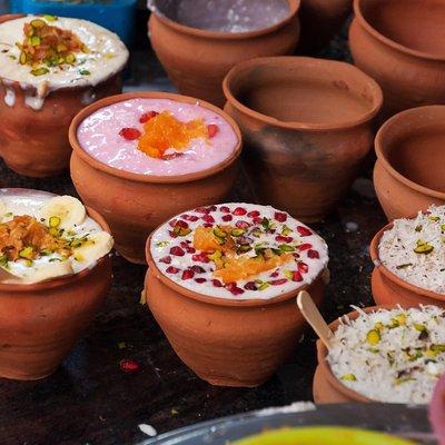 Varanasi Street Food Crawl (2 Hours Guided Food Tasting Tour)