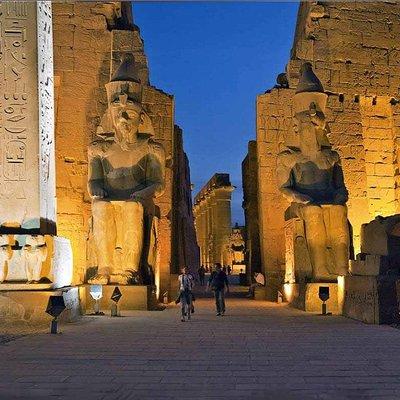 2 days 1 night Luxor,Aswan & Abu simbel by flight from Cairo