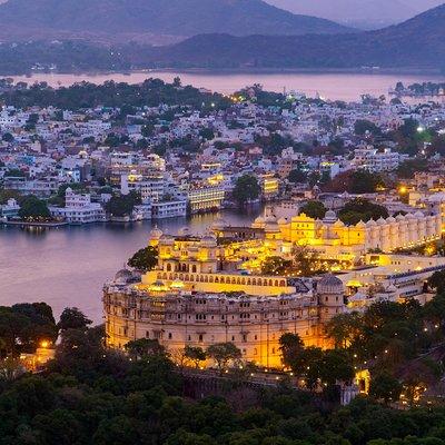 Udaipur Night Walk (2 Hours Guided Walking Tour)