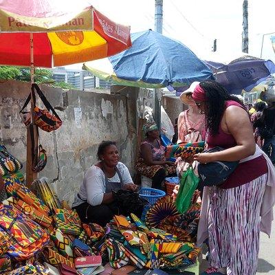 Makola Market Walking Tour