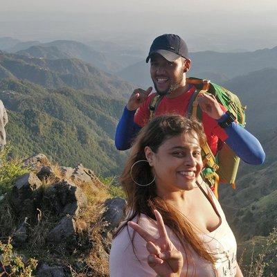 Top Tibba Trek - Mussoorie