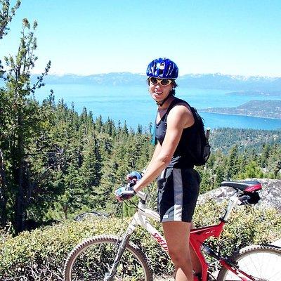 Biking Adventure Tour from Reno