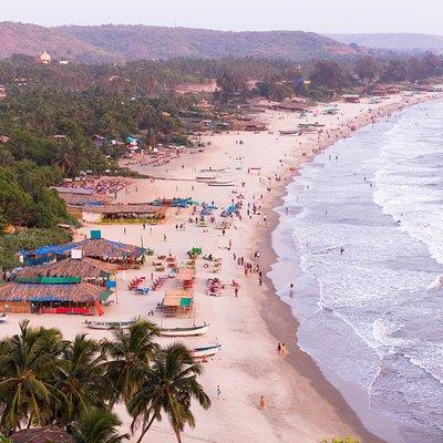 Explore the Best of North Goa by Car (Guided Full Day City Sightseeing Tour)