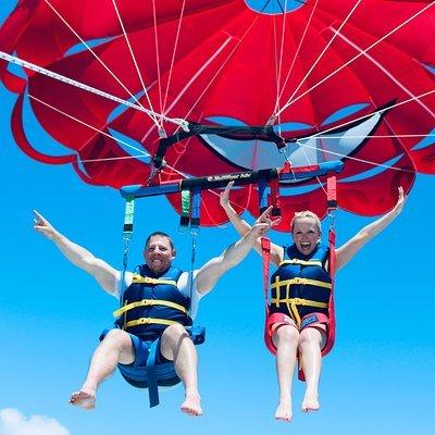 Parasailing Palm Beach