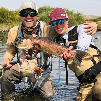 Guided Fly Fishing Experience in Park City