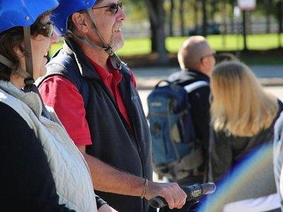 2-Hour Guided Segway Tour of Chicago