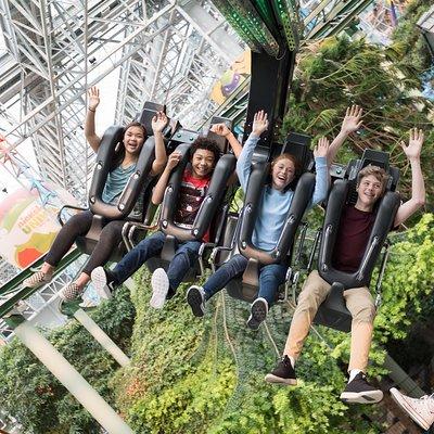 Mall of America®: Nickelodeon Universe® Unlimited Ride Wristband