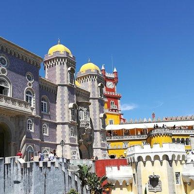 Private Tour Romantic Sintra, Cabo da Roca & Cascais 