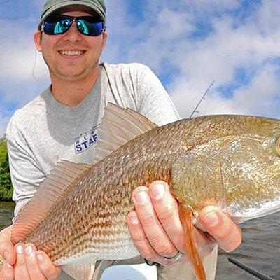 Private Jacksonville Inshore Fishing Charter