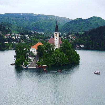 Bled Lake Day Tour From Ljubljana