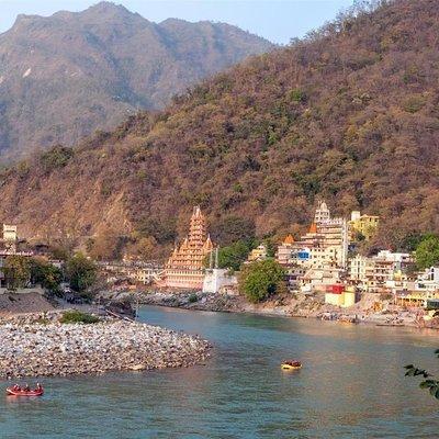 Affordable Dehradun airport transfer to Rishikesh