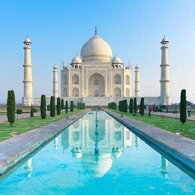 Private Taj Mahal Sunrise Tour