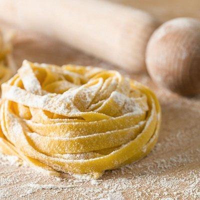 3 in 1 Cooking Class near Navona: Fettuccine, Ravioli & Tiramisu