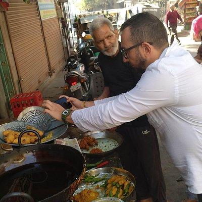 Jodhpur by Night : Street Food And Temple Walking Tour