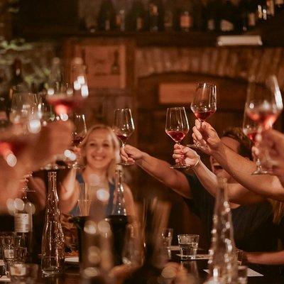 2-Hour Interactive Wine Tasting Experience in Ljubljana