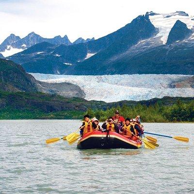 Mendenhall Glacier Float Trip