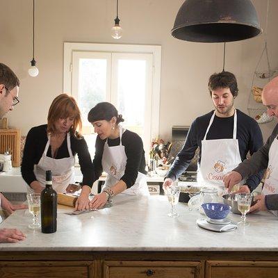 Private cooking class at a Cesarina's home with tasting in Siracusa