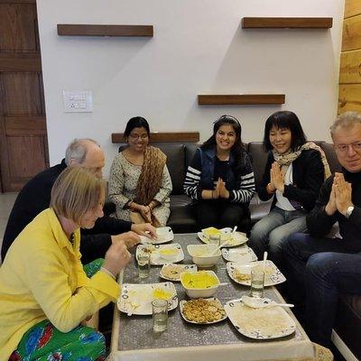 Agra Cooking Classes (Pick up and Drop available)