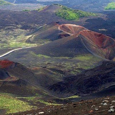 Etna Morning Trip