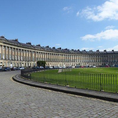 Bath Tour - 3 Hour Private Tour with Local Guide, £180 per group