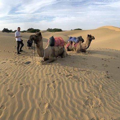 3-Day Jaisalmer Tour From Jodhpur