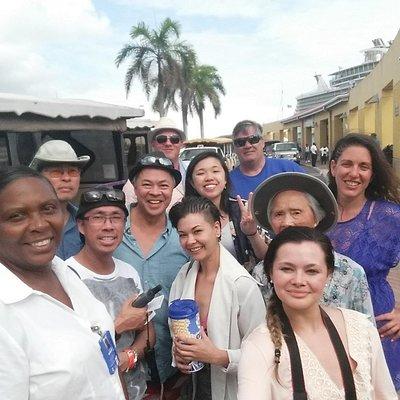 St Thomas Private and Customized Sightseeing Tour