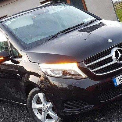 Ballina County Mayo To Dublin Airport Or Dublin City Private Chauffeur Transfer