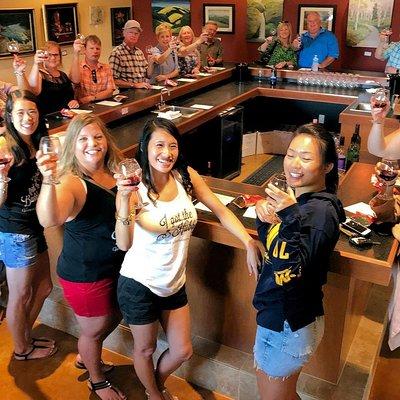 Branson VIP Wine Tasting and Dinner Tour