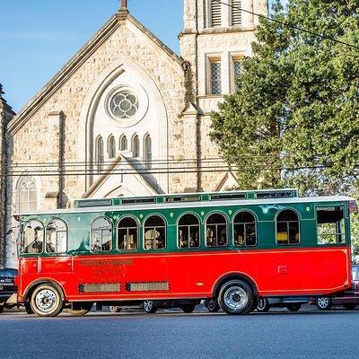 Fredericksburg Historic District Narrated Tour