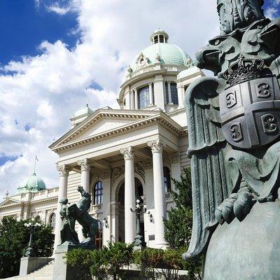 Belgrade: 3-Hour Small Group Walking Tour