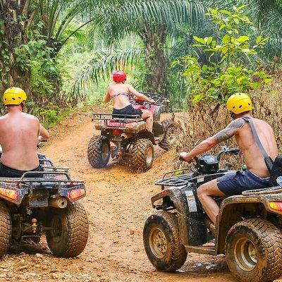 ATV Big Buddha Phuket Viewpoint