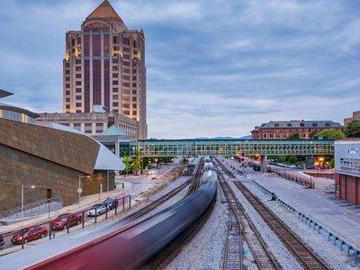 Self-Guided Scavenger Hunt: A Big Lick Of Roanoke