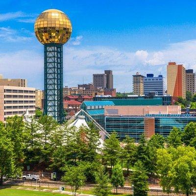 Self-Guided Scavenger Hunt: Knoxville's Perfect Blend