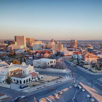 Self Guided El Paso Scavenger Hunt: Sun City Scavenger Hunt