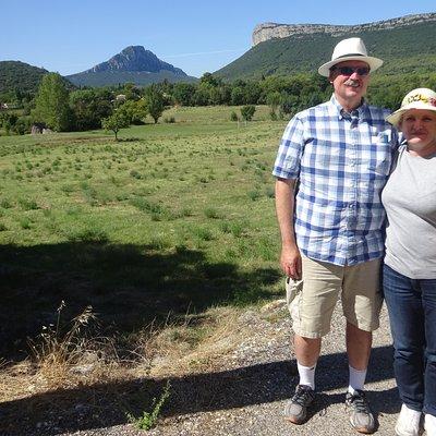 Wine tour in Pic Saint-Loup area