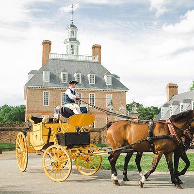 Colonial Williamsburg Admission