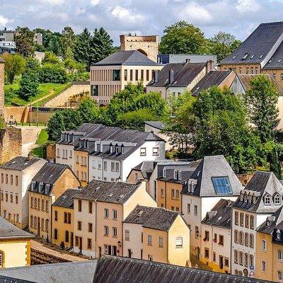 Bus day trip to Luxembourg and Dinant from Brussels 