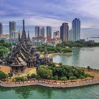 All Famous Landmark of Pattaya in One Day