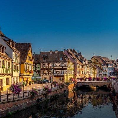 Colmar: Private guided walking tour of the Historical Center