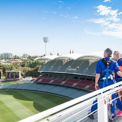 RoofClimb Adelaide Oval Experience