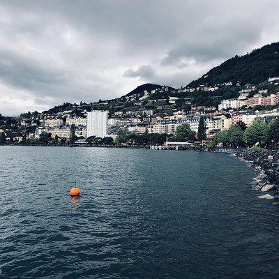 Montreux Private Walking Tour with a Professional Guide